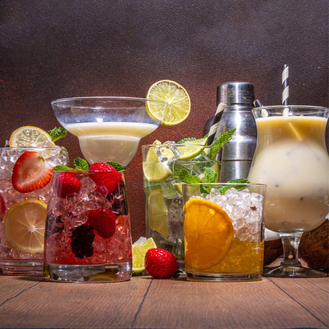 Kaly Cocktails Collection