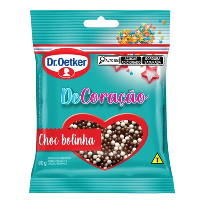 DR OETKER - Chocolate Confetti  - 80g