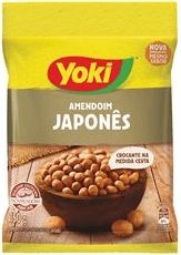 YOKI - Japonese style Peanut 150 gr