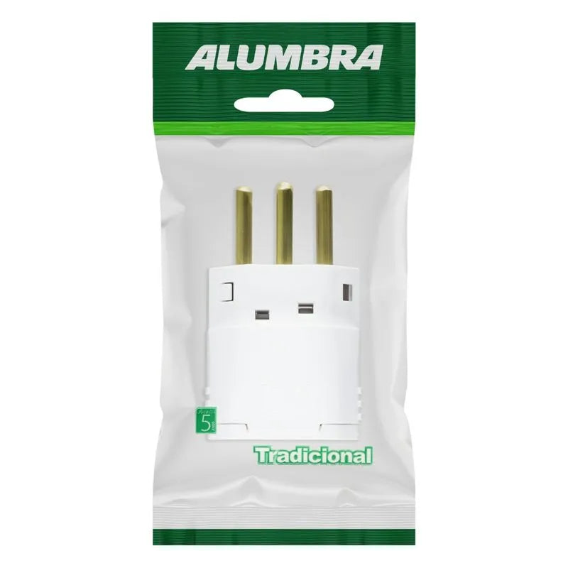 ALUMBRA - Plug adaptor - 1 un