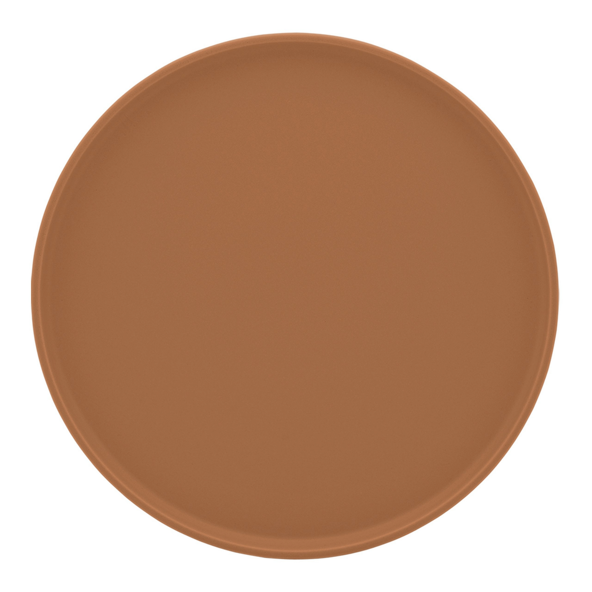 Elo Hazelnut 24 Pieces Dinnerware Set Service for 4 - Satin Finish