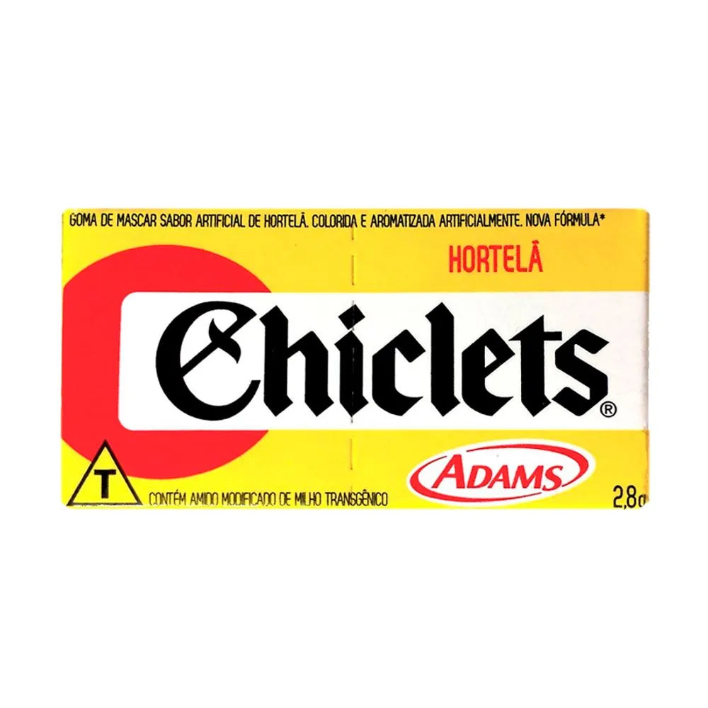 ADAMS - Chiclets - 2.8g