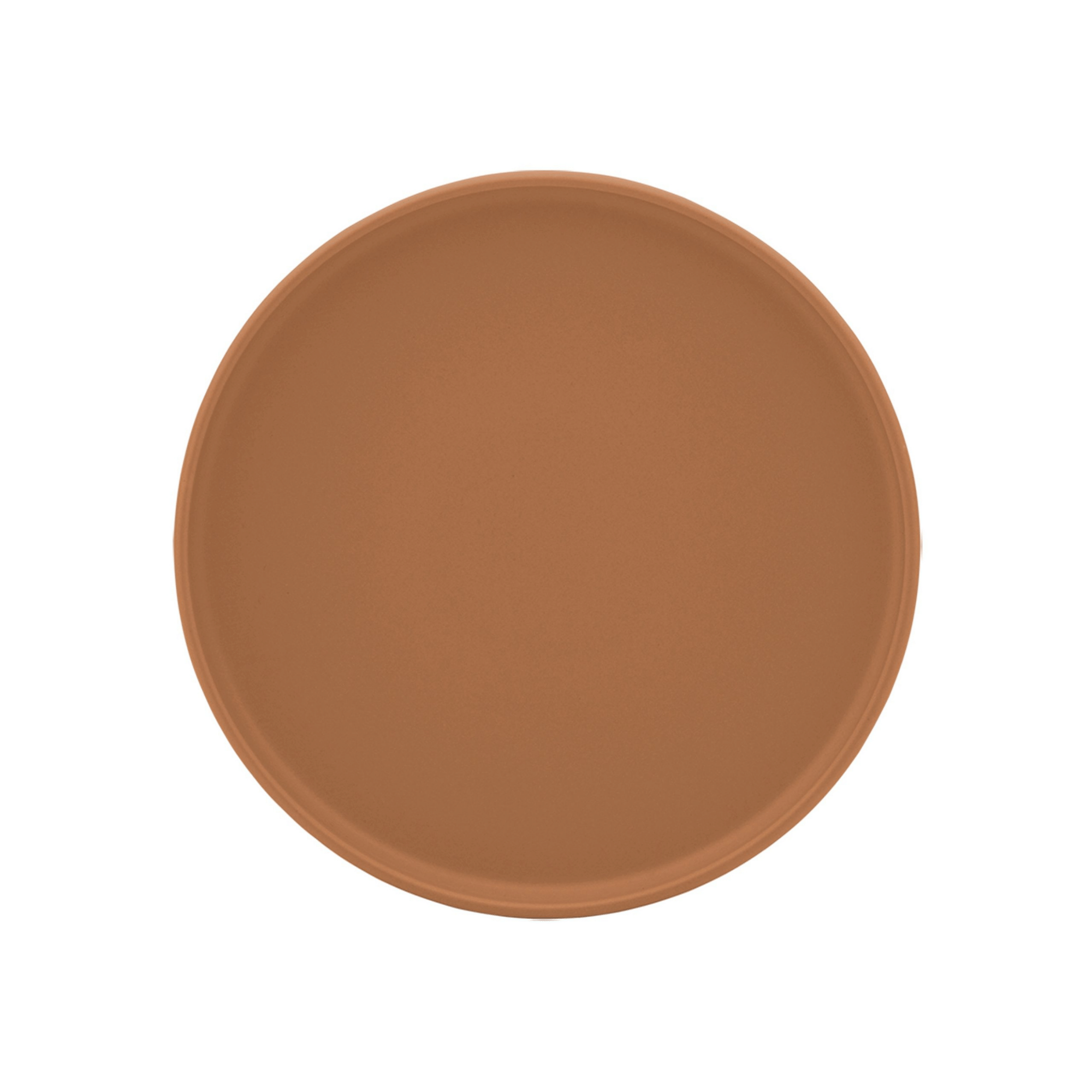 Elo Hazelnut 24 Pieces Dinnerware Set Service for 4 - Satin Finish