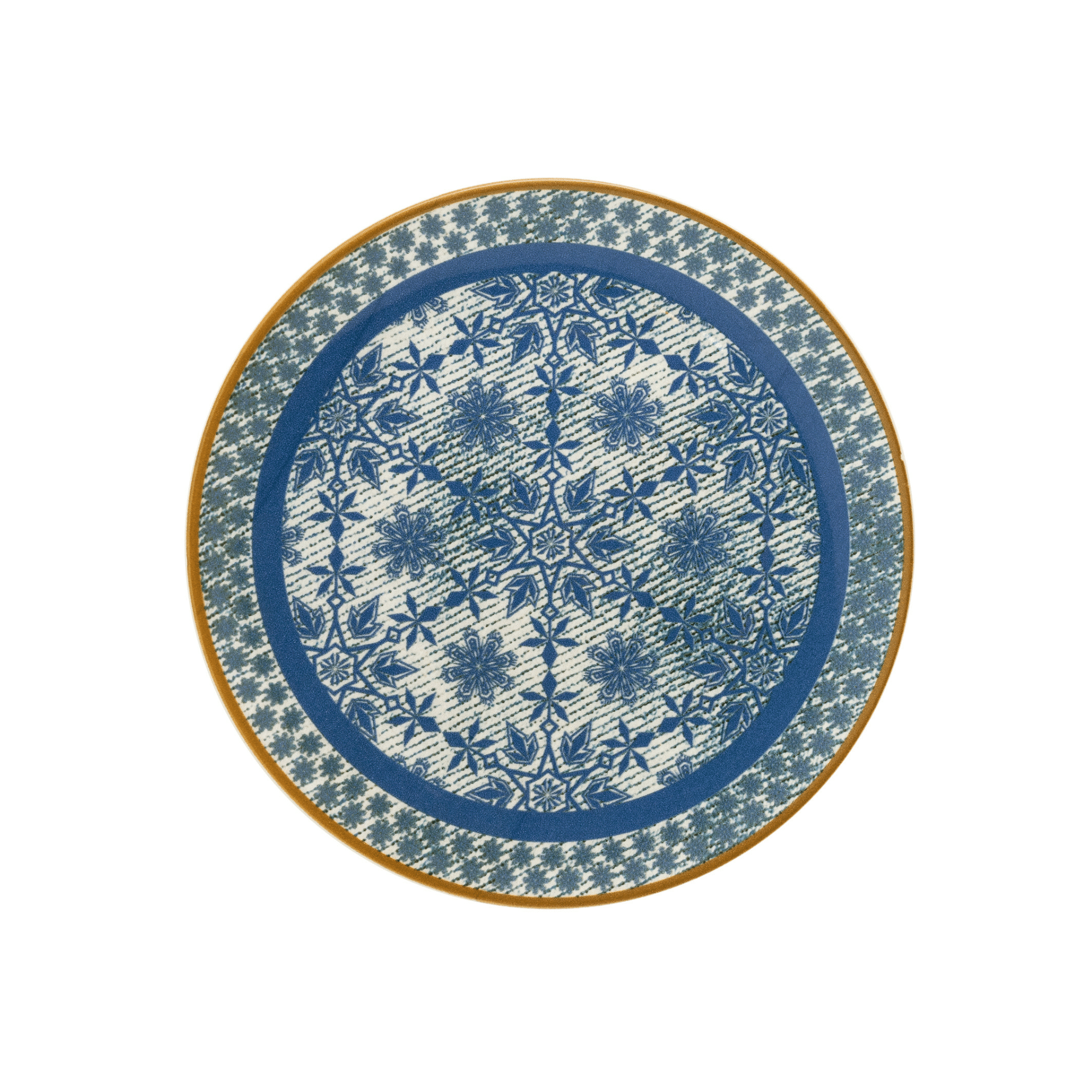 Unni Jeans 20 Pieces Dinnerware Set Service for 4