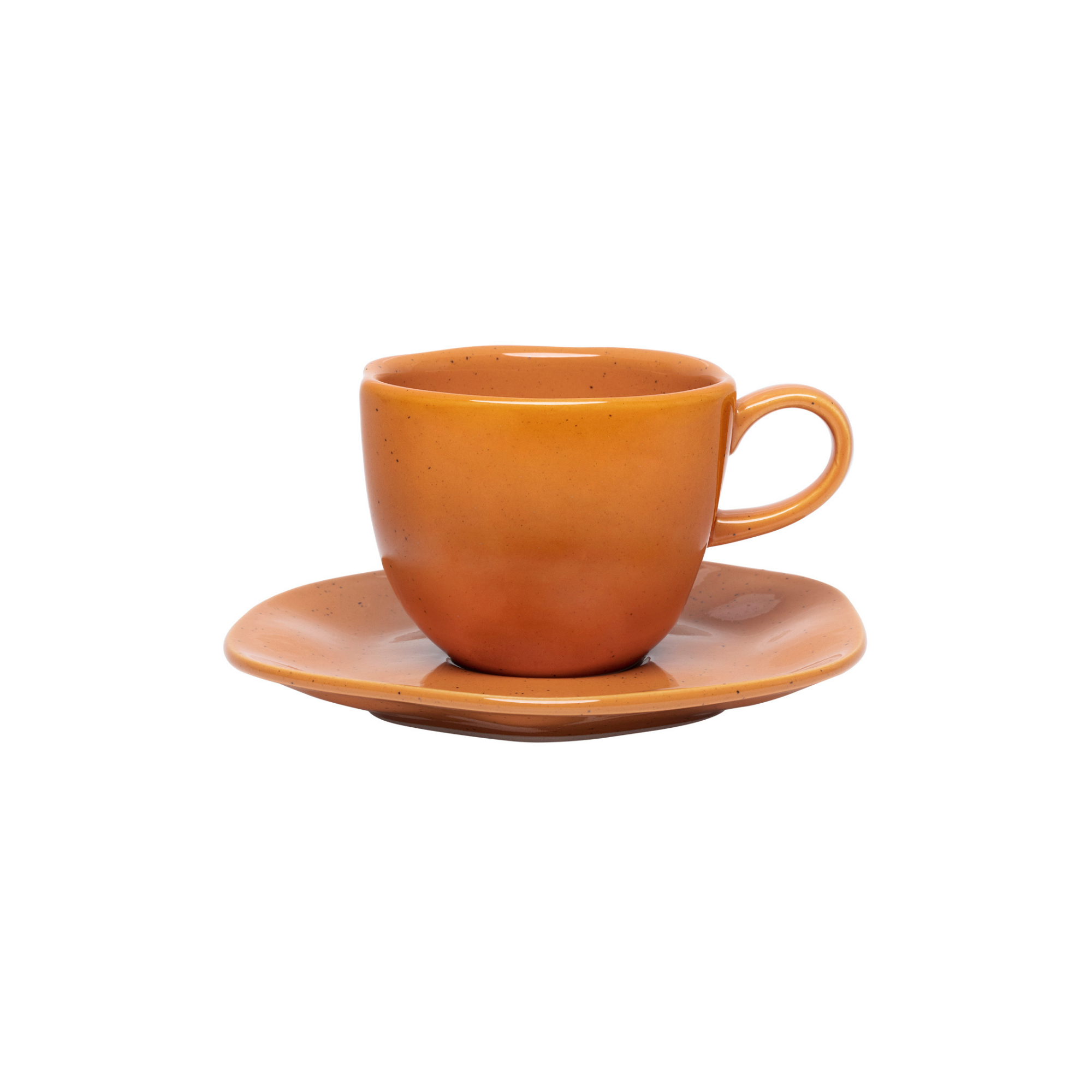 Ryo Papaya 20 Pieces Dinnerware Set Service for 4