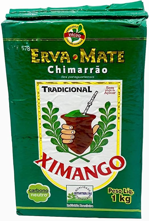 XIMANGO - Yerba Mate - 1Kg