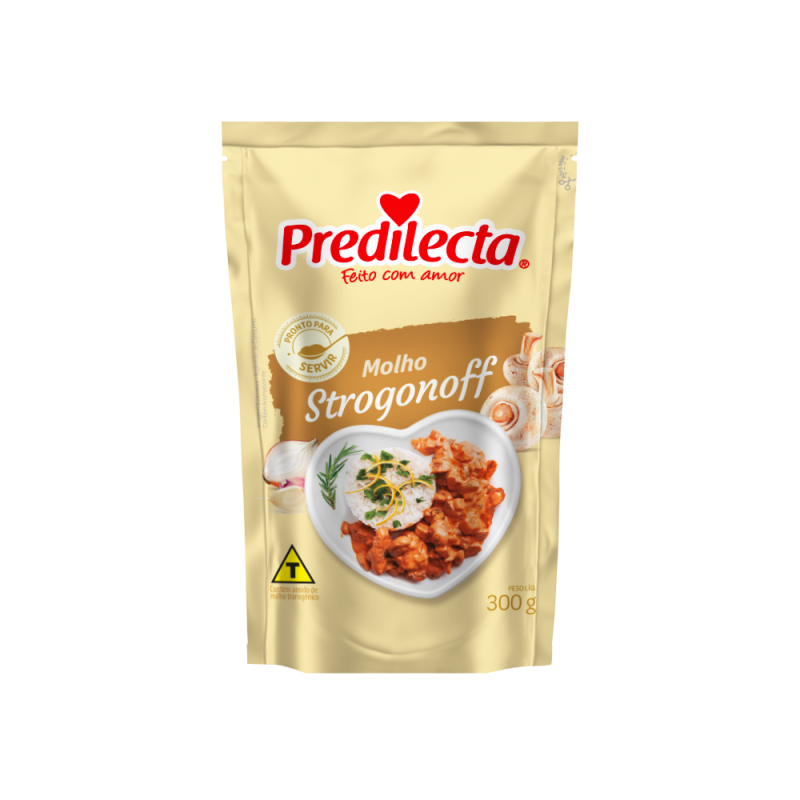 PREDILECTA - Strogonoff Sauce - 300g