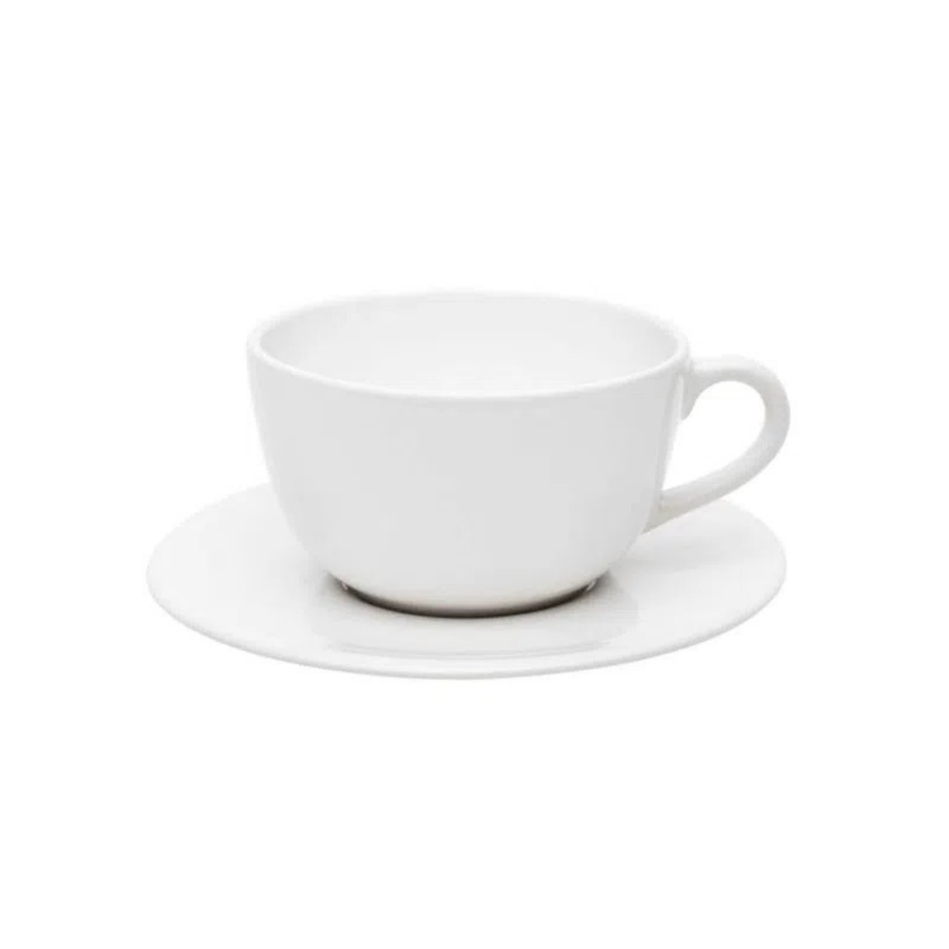 Unni White 20 Pieces Dinnerware Set Service for 4