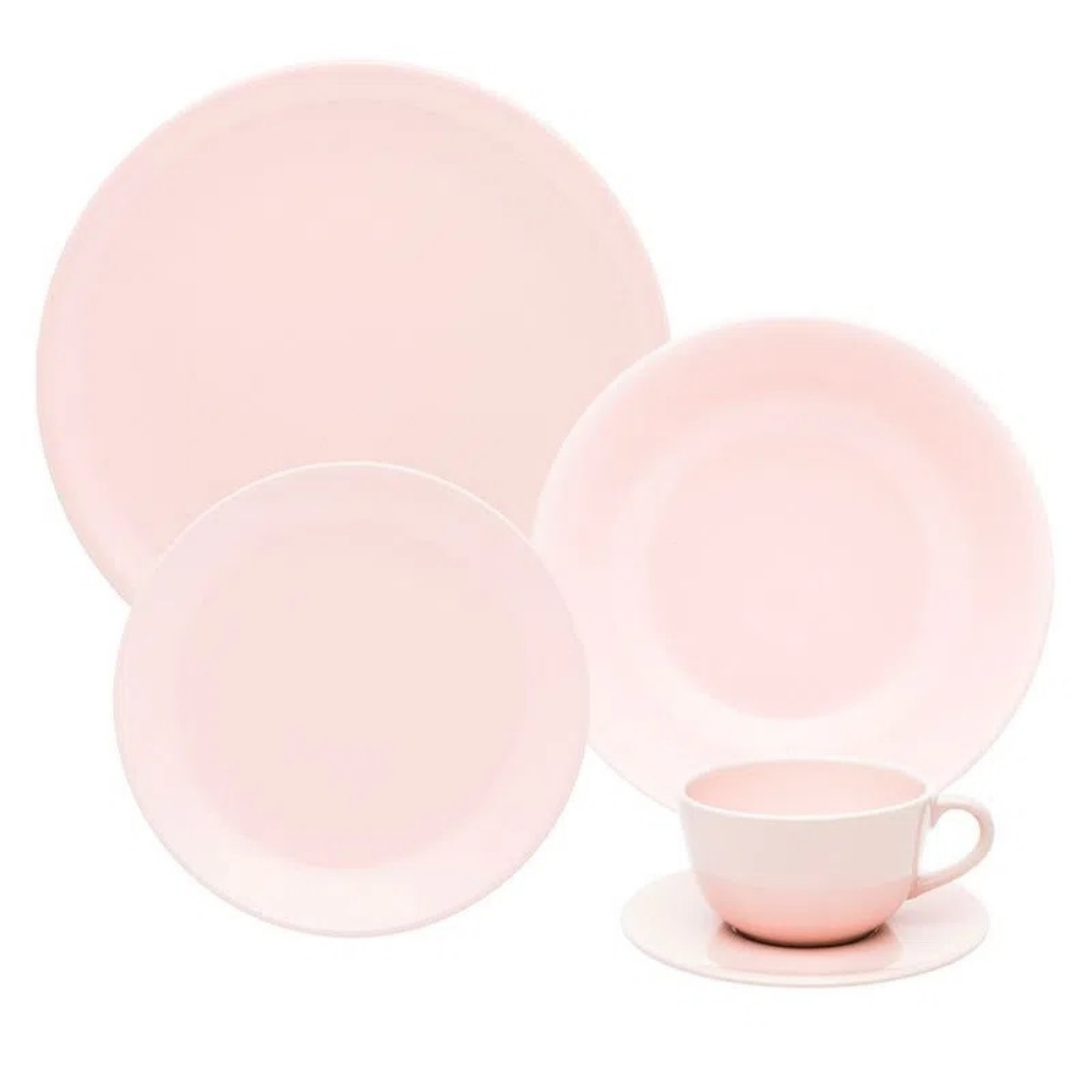 Unni Millenial 20 Pieces Dinnerware Set Service for 4