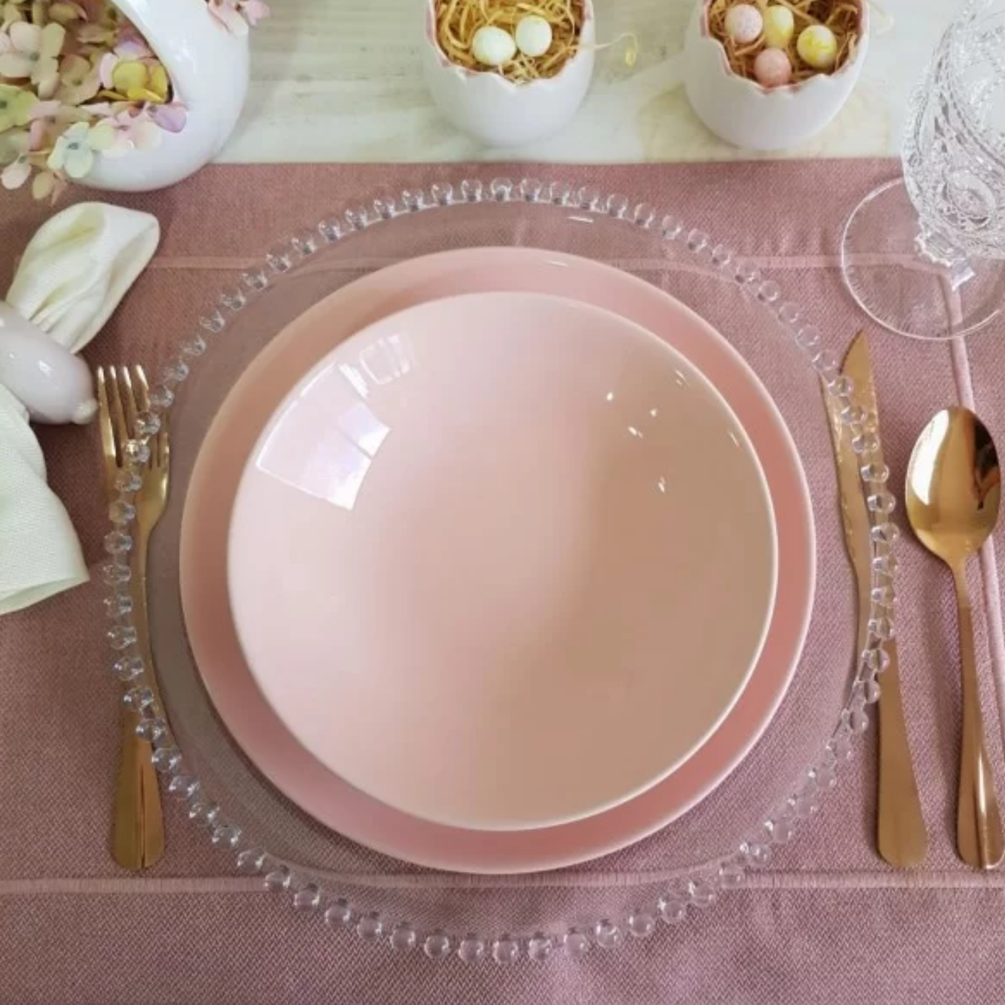 Unni Millenial 20 Pieces Dinnerware Set Service for 4