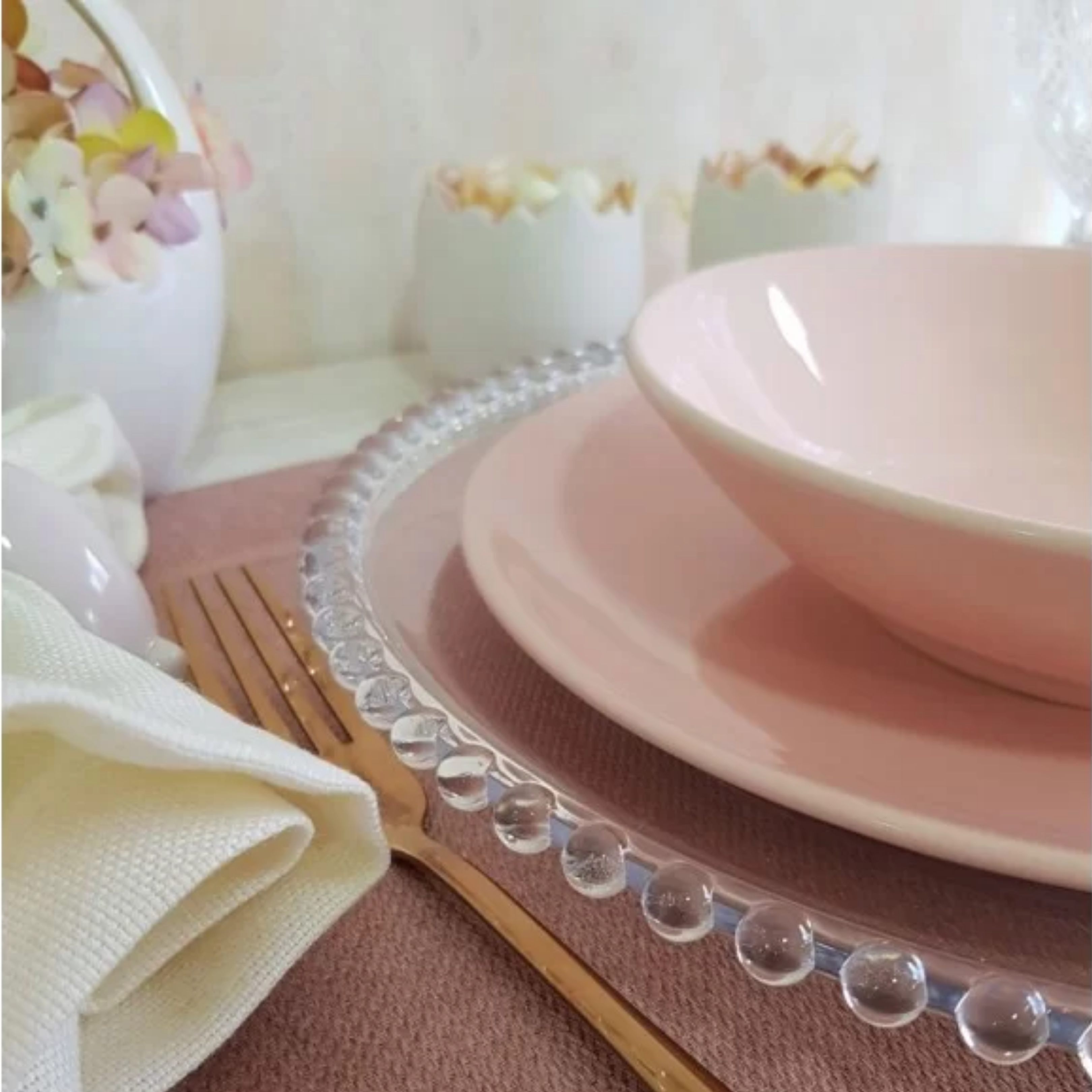Unni Millenial 20 Pieces Dinnerware Set Service for 4