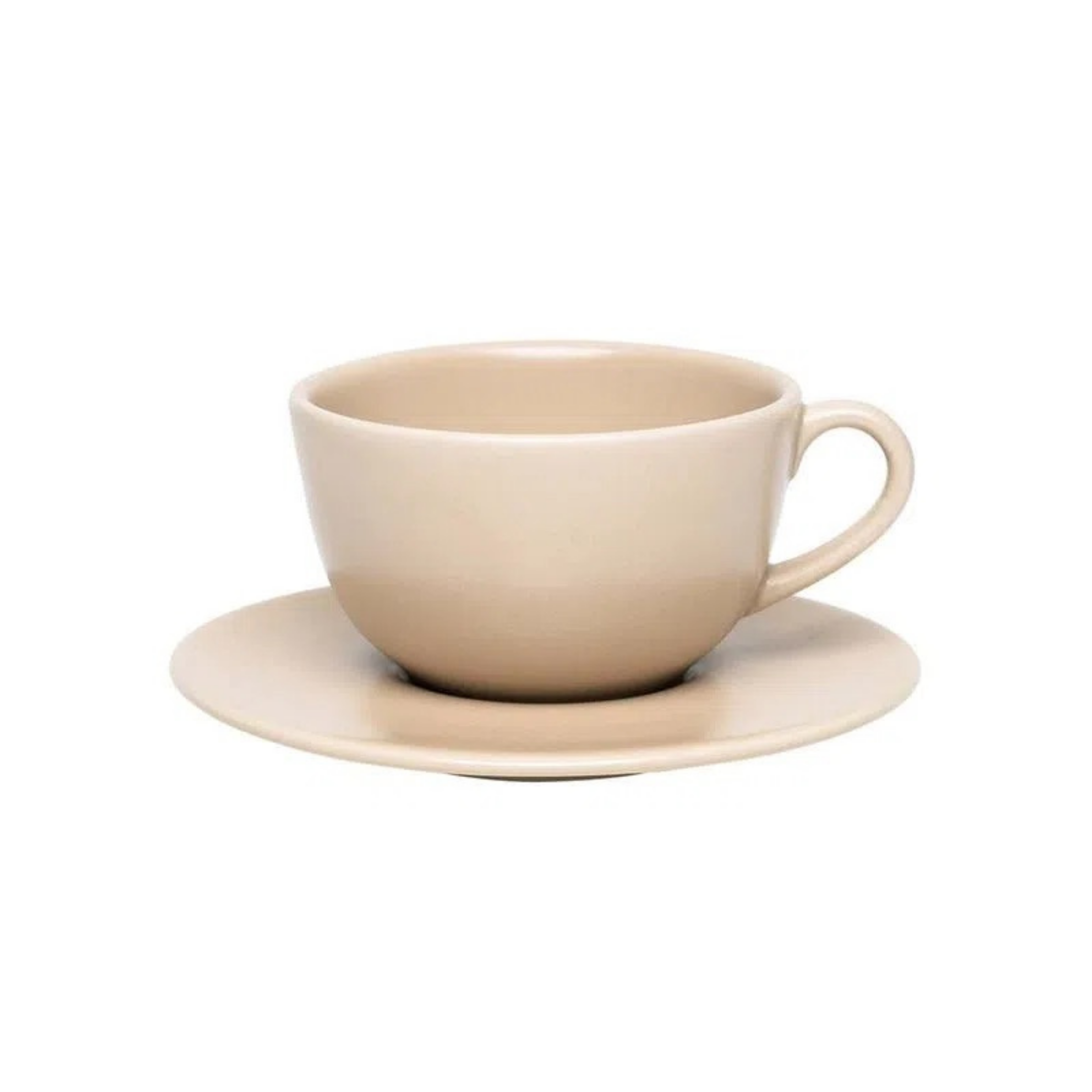 Unni Meringue 20 Pieces Dinnerware Set Service for 4 - Satin Effect