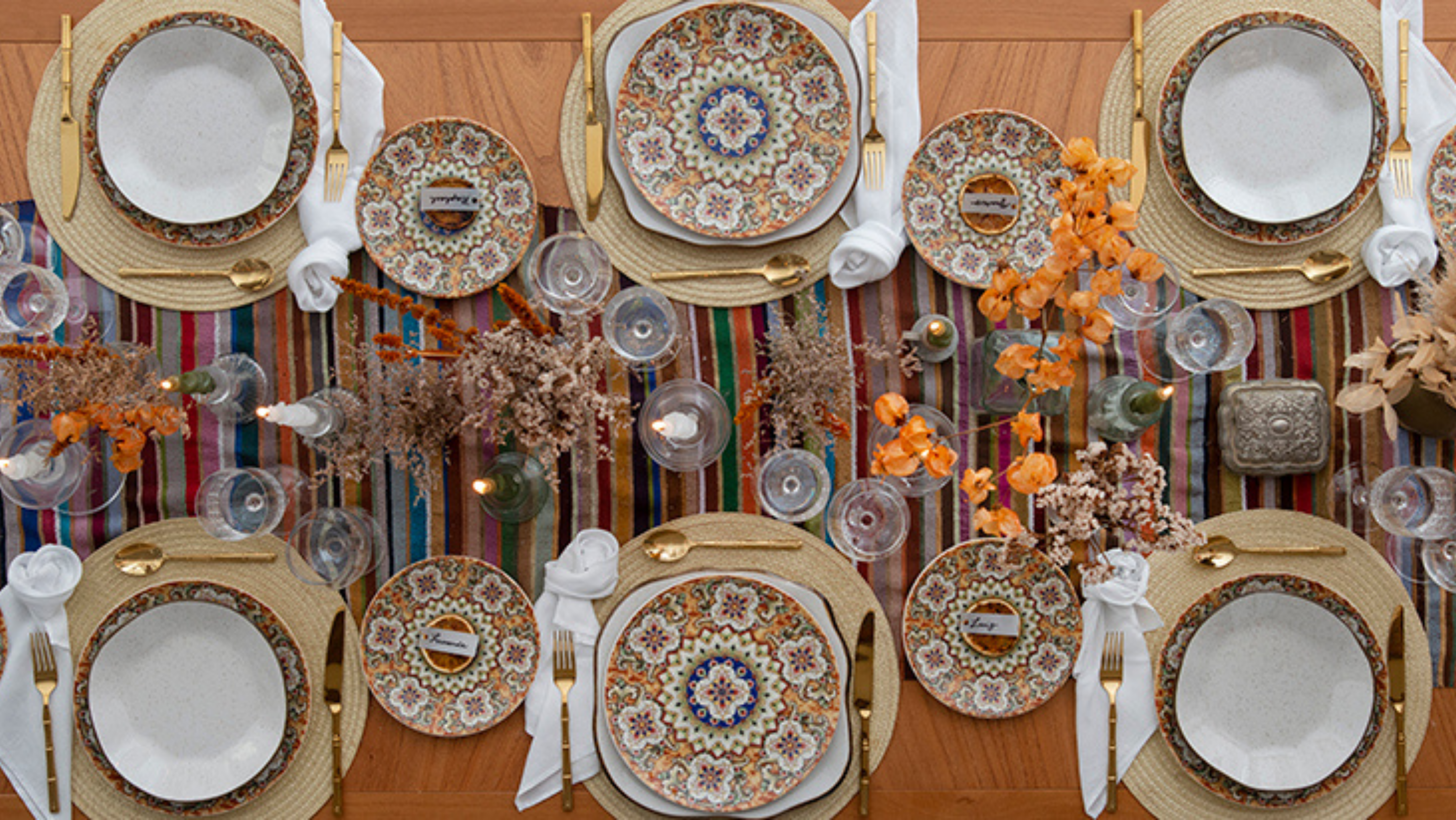 Unni Castel 20 Pieces Dinnerware Set Service for 4