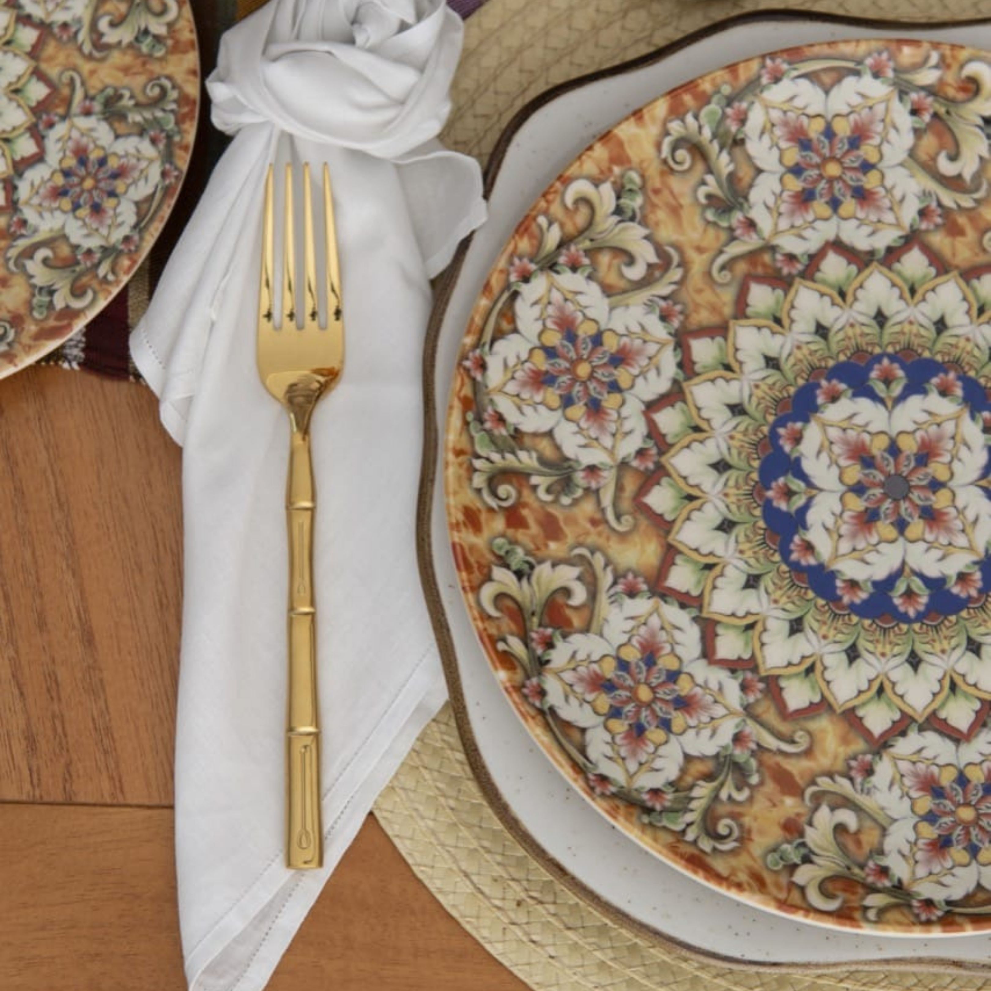 Unni Castel 20 Pieces Dinnerware Set Service for 4
