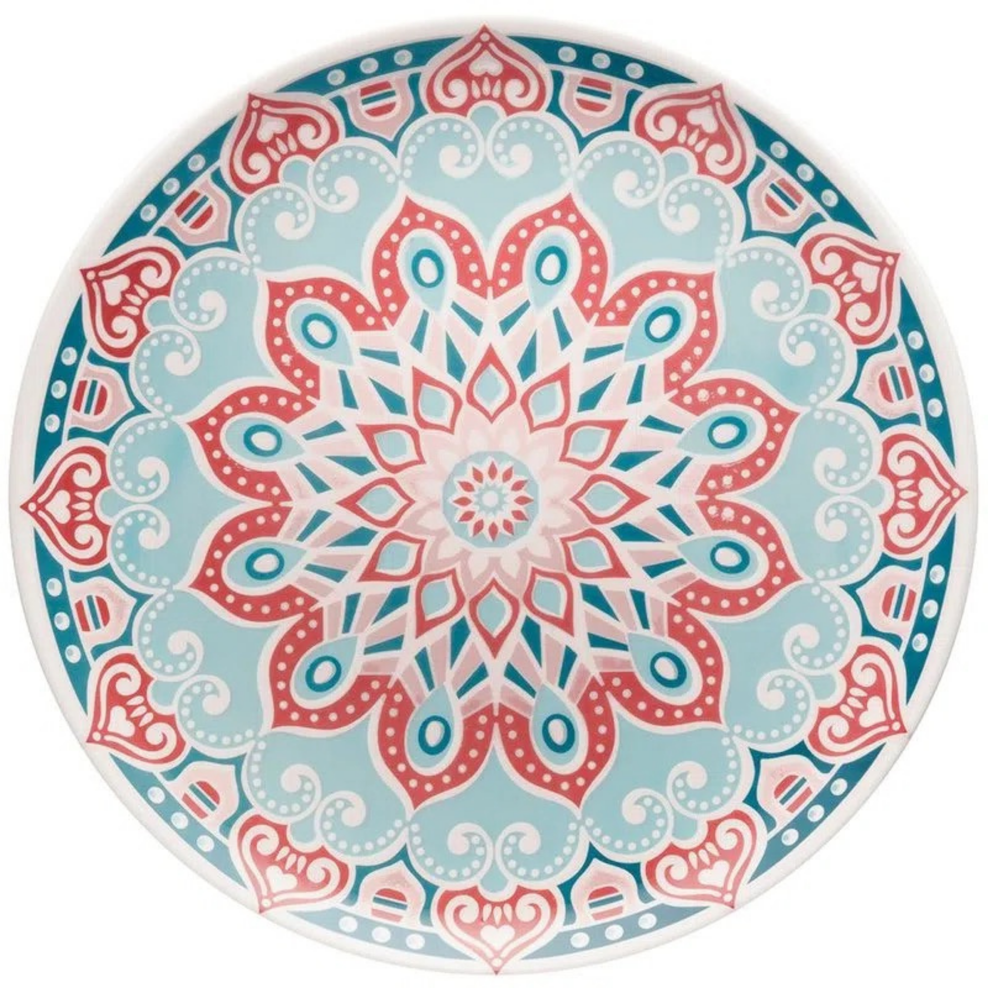 Unni Cosmic 20 Pieces Dinnerware Set Service for 4
