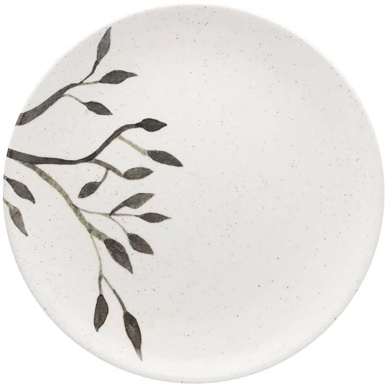 Unni Lilac 20 Pieces Dinnerware Set Service for 4