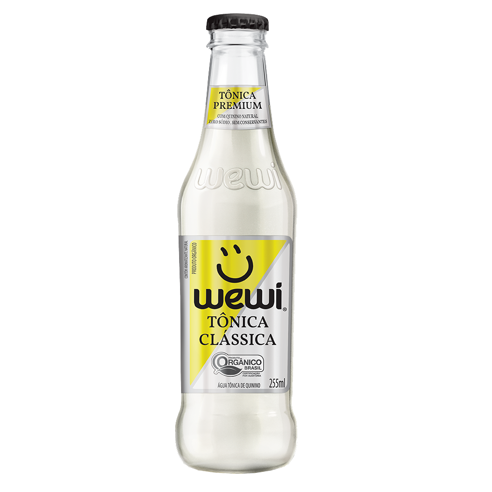 WEWI - Organic Tonic Water (bottle) - 255ml