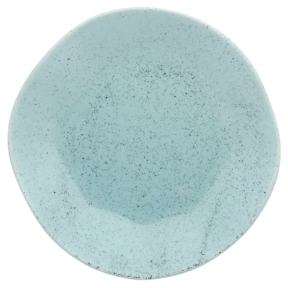 Ryo Blue Bay 20 Pieces Dinnerware Set Service for 4