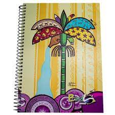 BRASIL OFFICE - Spiral Notebooks - 96 pages