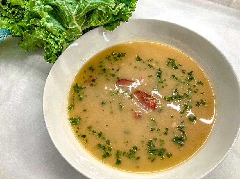 PADOCA - Caldo Verde Soup (Frozen) 1kg