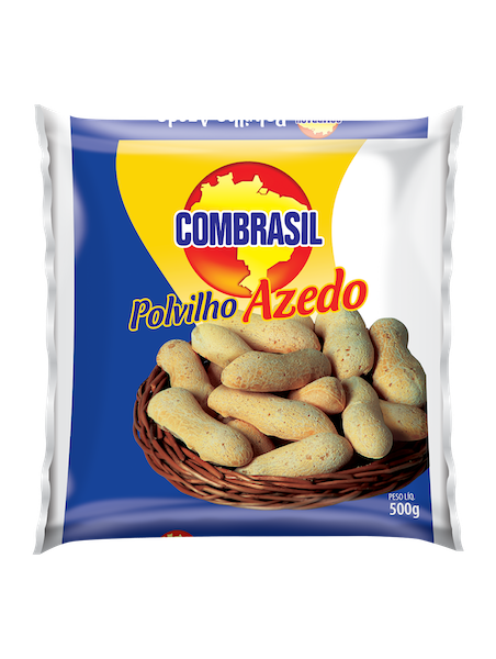 COMBRASIL - Sour starch