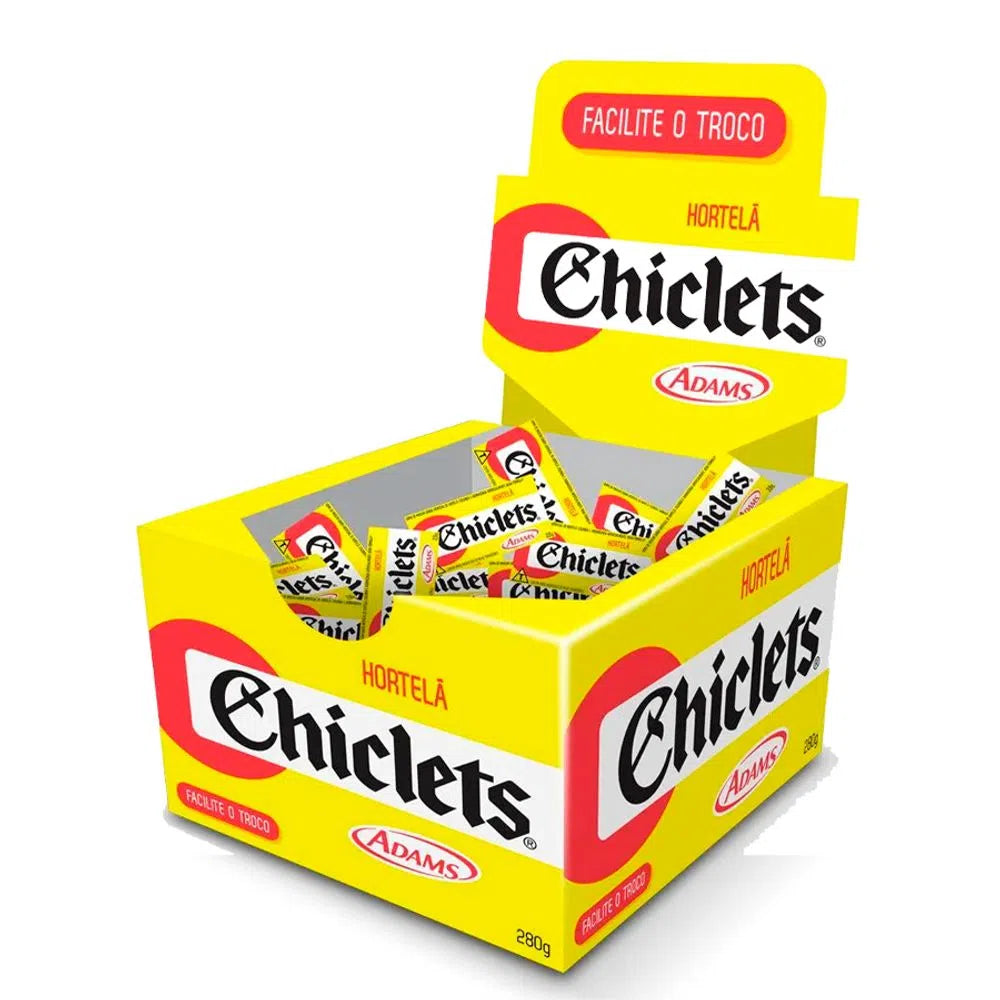 ADAMS - Chicletes - 2,8g