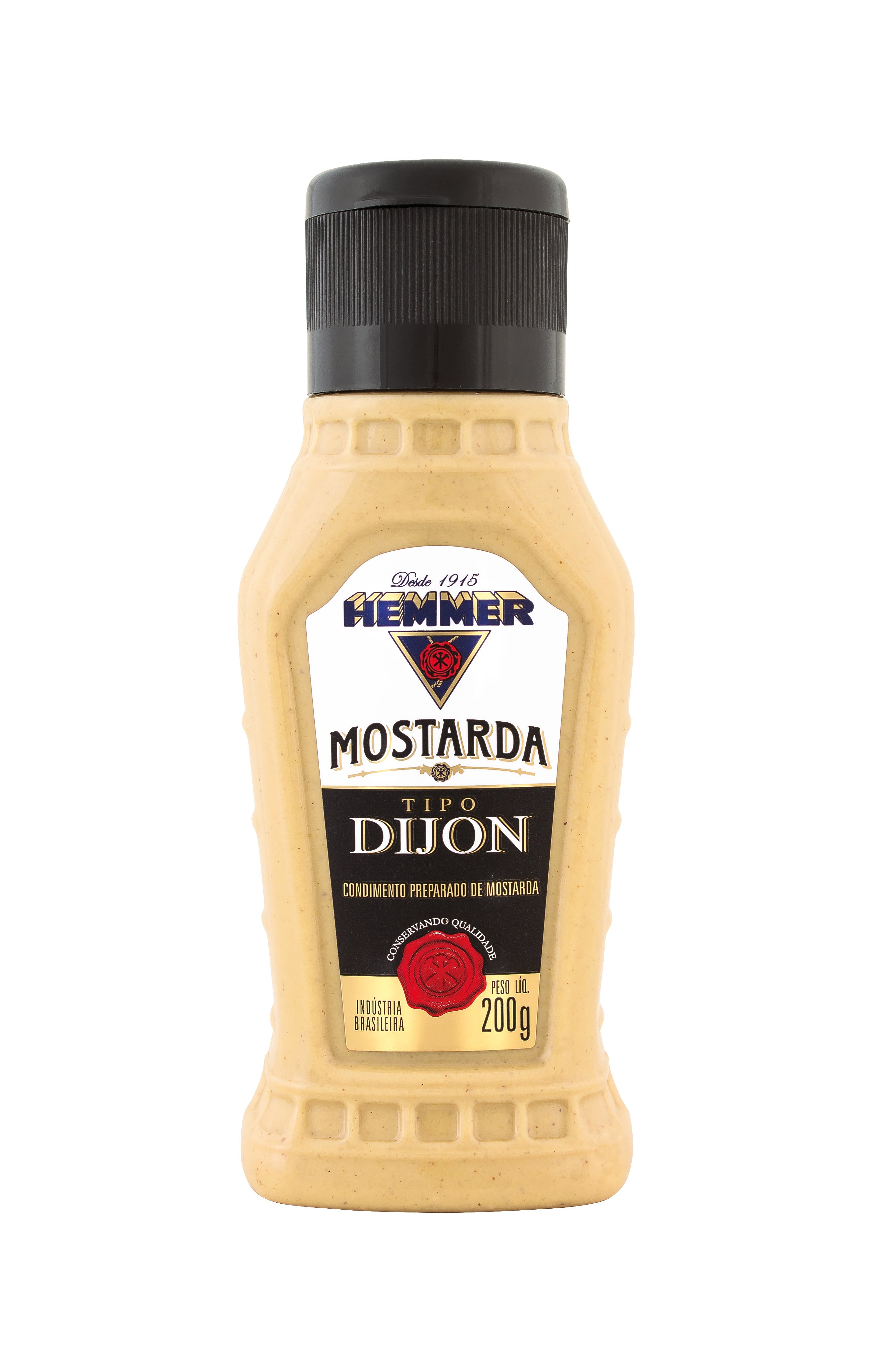 HEMMER - Dijon mustard - 200g - FINAL SALE - EXPIRED or CLOSE TO EXPIRY