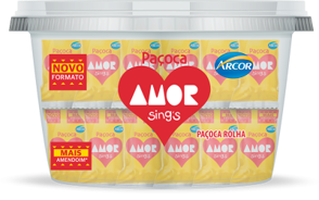 ARCOR - Bonbons roulés aux arachides - 480g - VENTE FINALE - EXPIRÉ ou PRES DE L'EXPIRATION