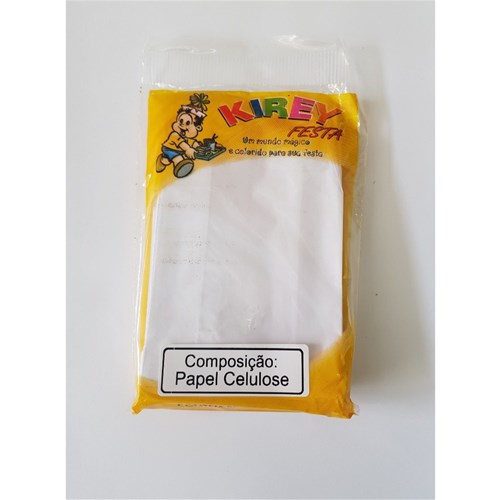 KIREY - Saco de papel para mini lanches - 50un