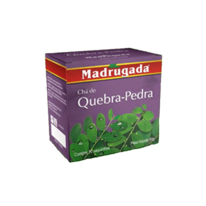 MADRUGADA - Chá Quebra-pedra