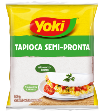 YOKI - Farinha para Tapioca - 500g
