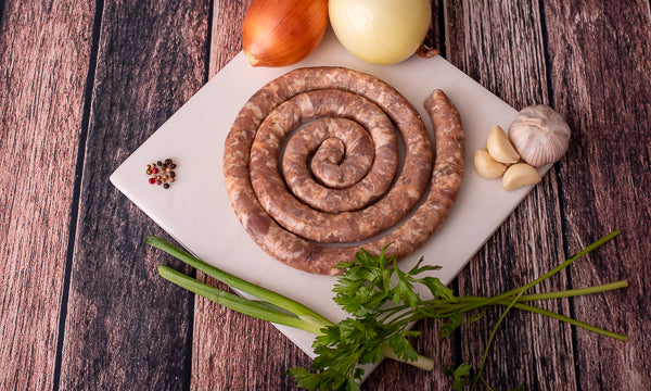PAPA BOUCHER - Mineira Sausage (Fine) 350g