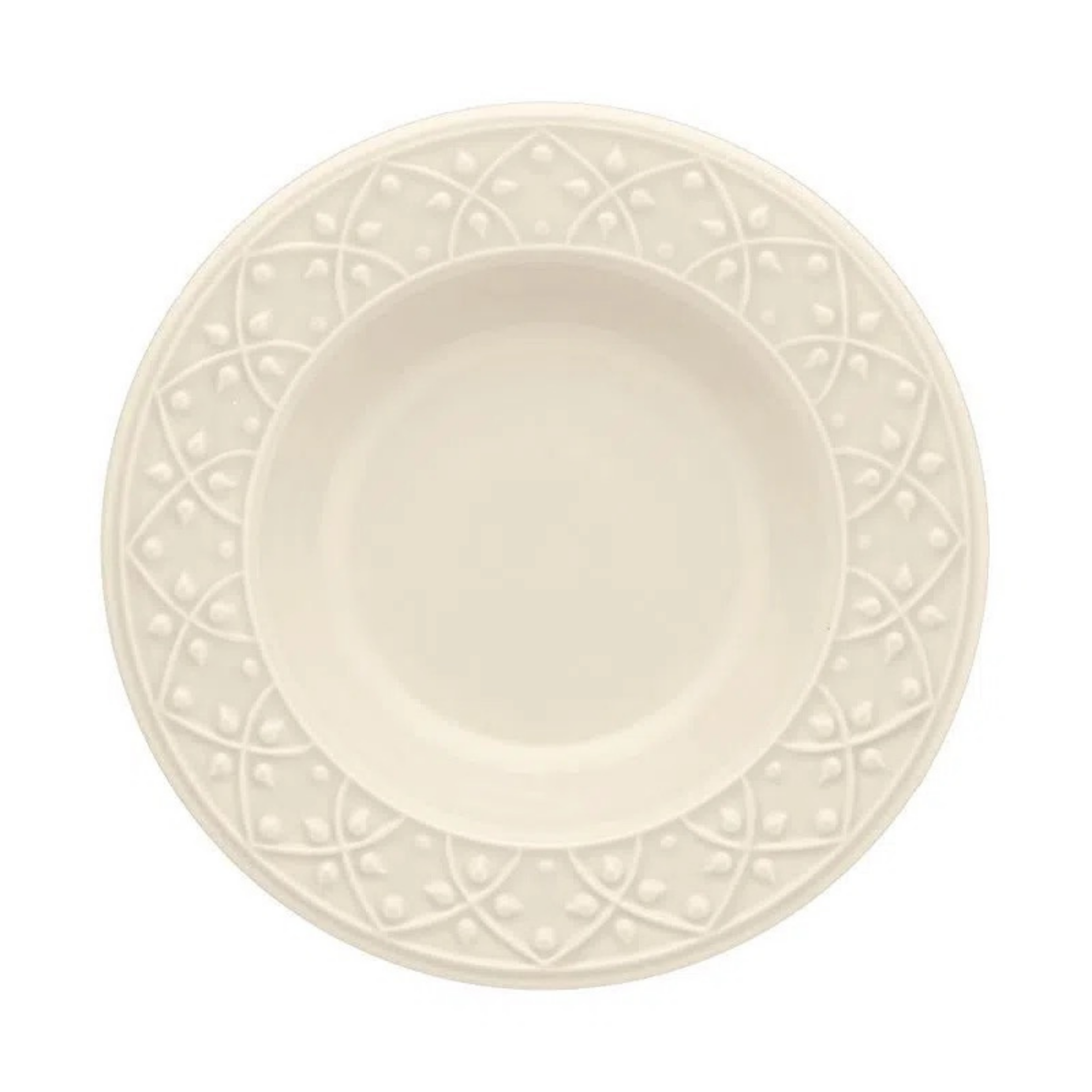 Service de table Mendi Ivory 20 pièces pour 4 personnes