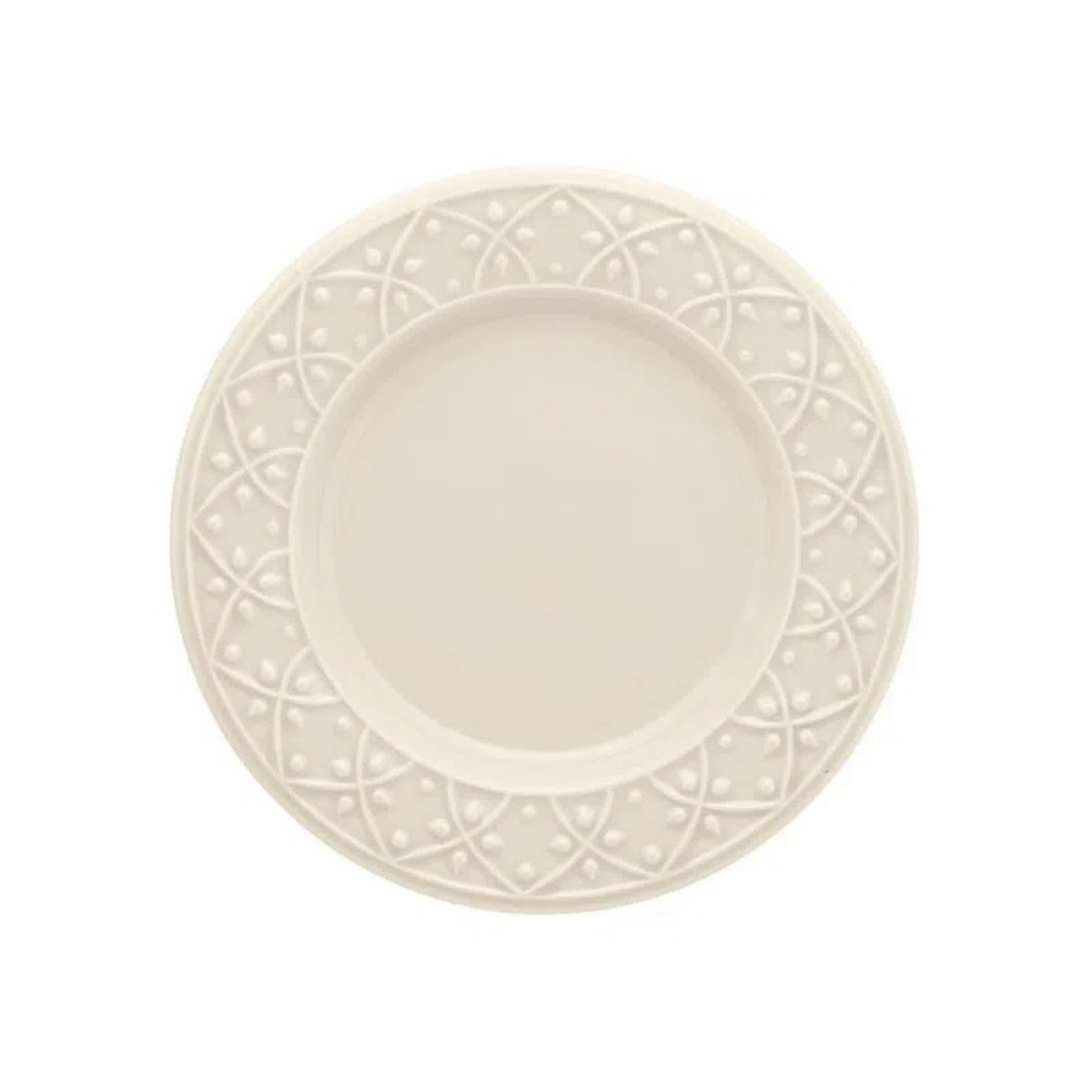 Service de table Mendi Ivory 20 pièces pour 4 personnes