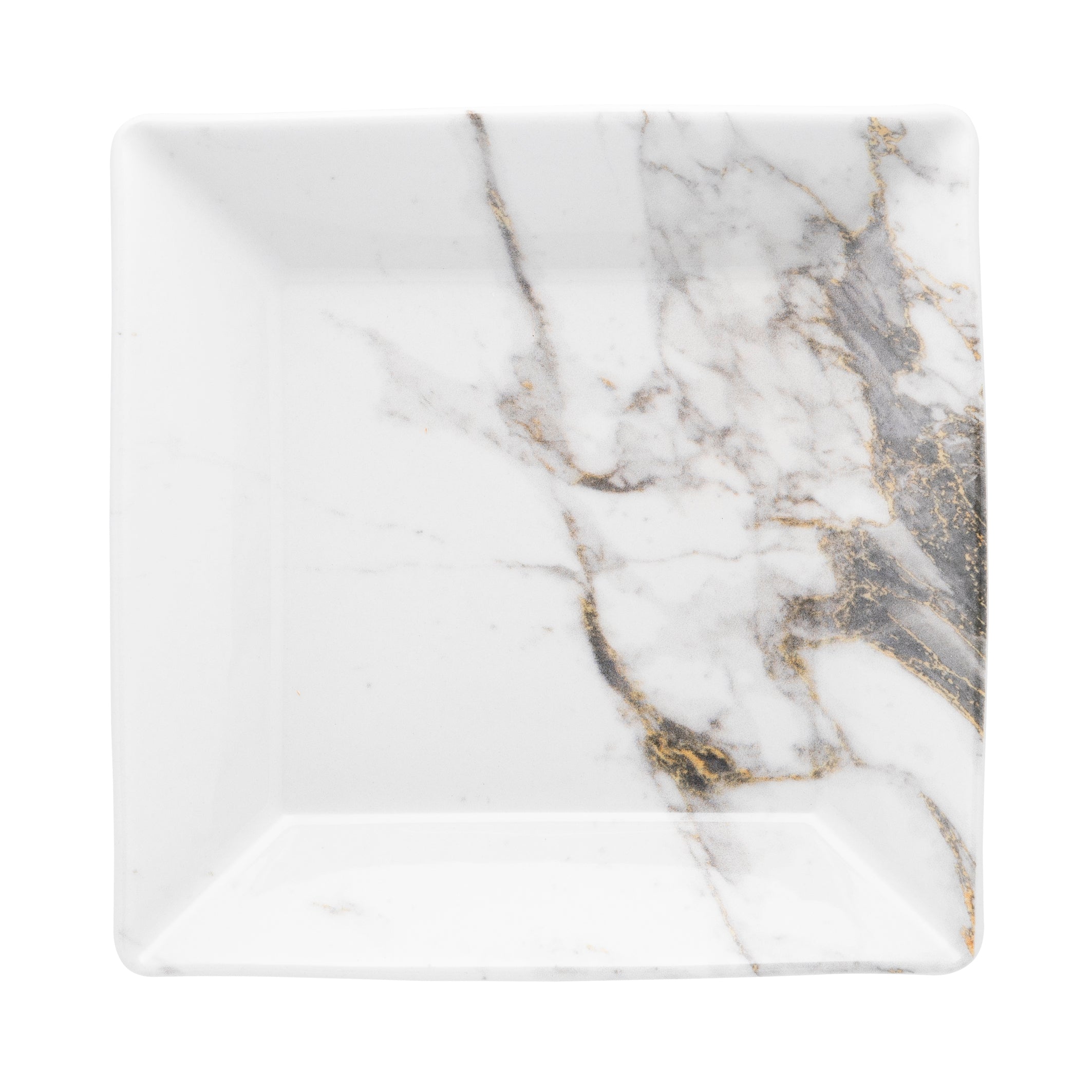 FINAL SALE - Quartier Golden Stone 20 Pieces Dinnerware Set Service for 4