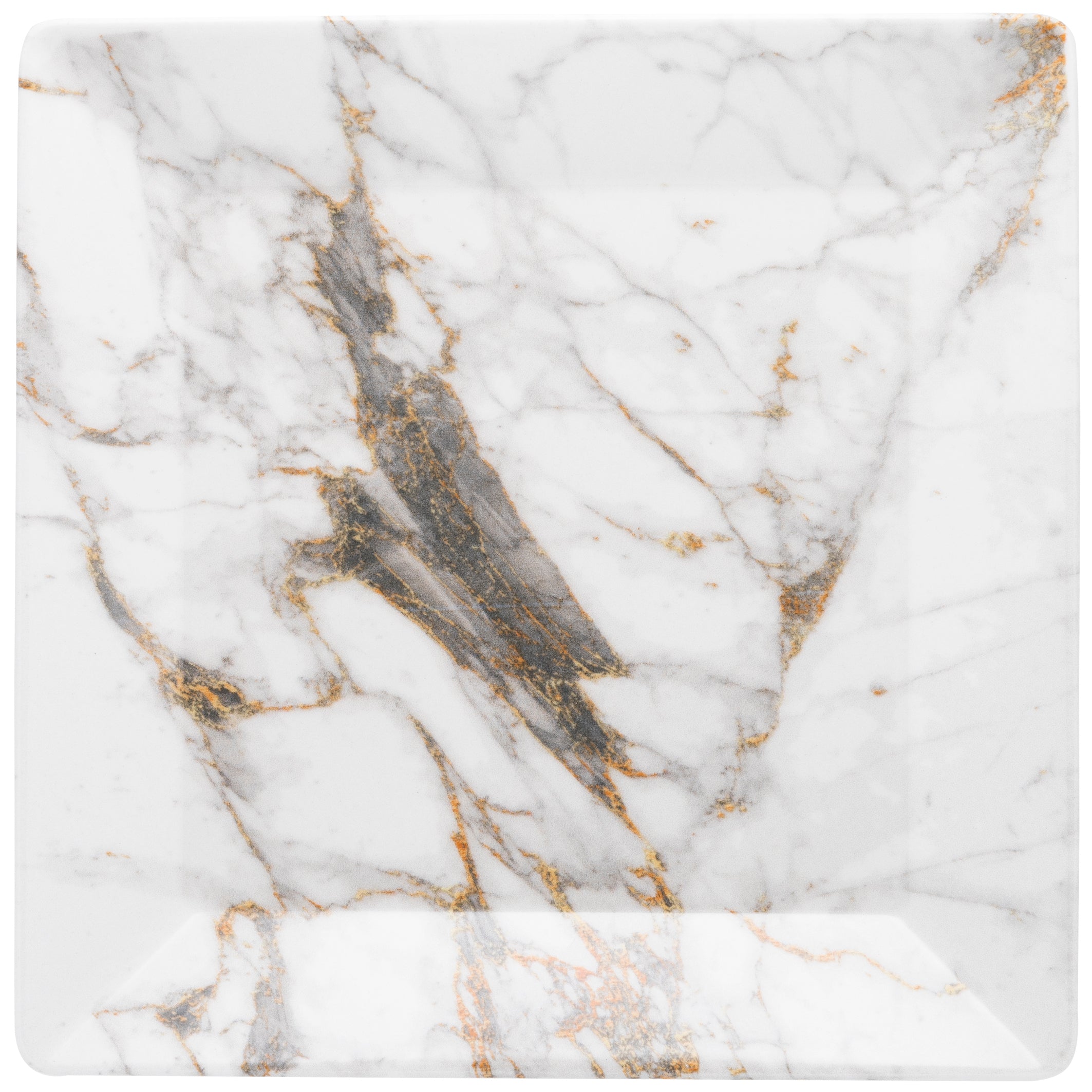 FINAL SALE - Quartier Golden Stone 20 Pieces Dinnerware Set Service for 4