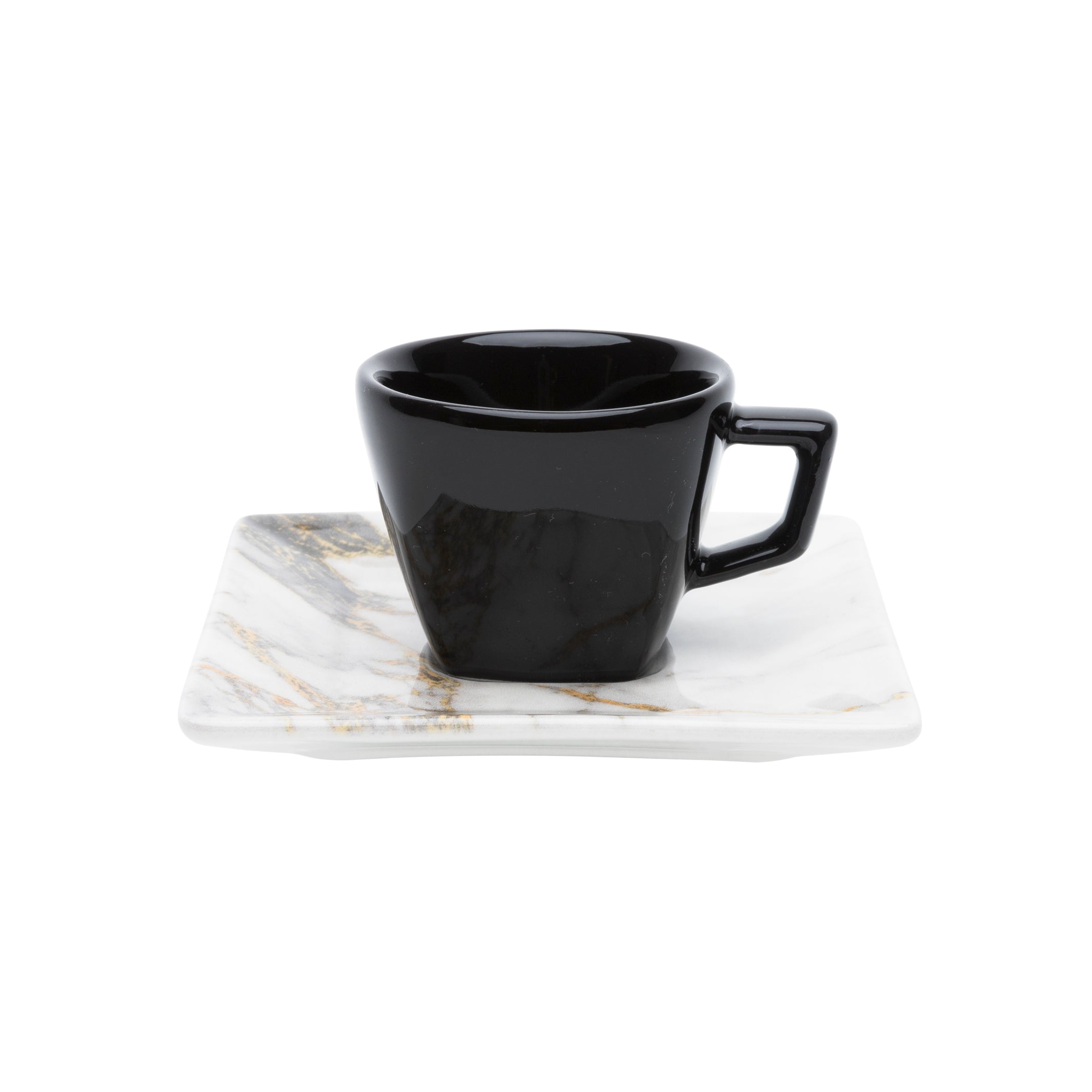 FINAL SALE - Quartier Golden Stone 20 Pieces Dinnerware Set Service for 4