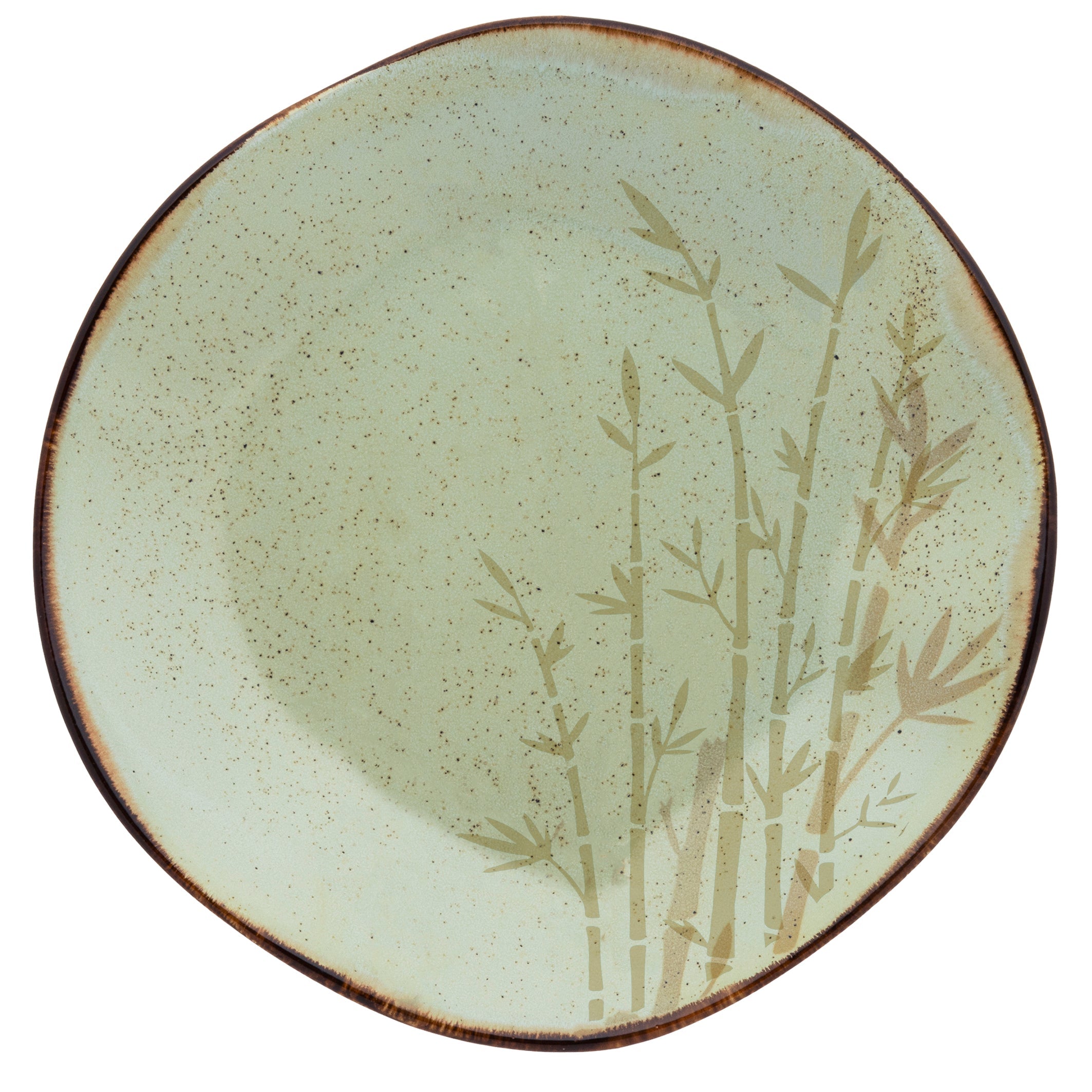 Ryo Bambu 20 Pieces Dinnerware Set Service for 4