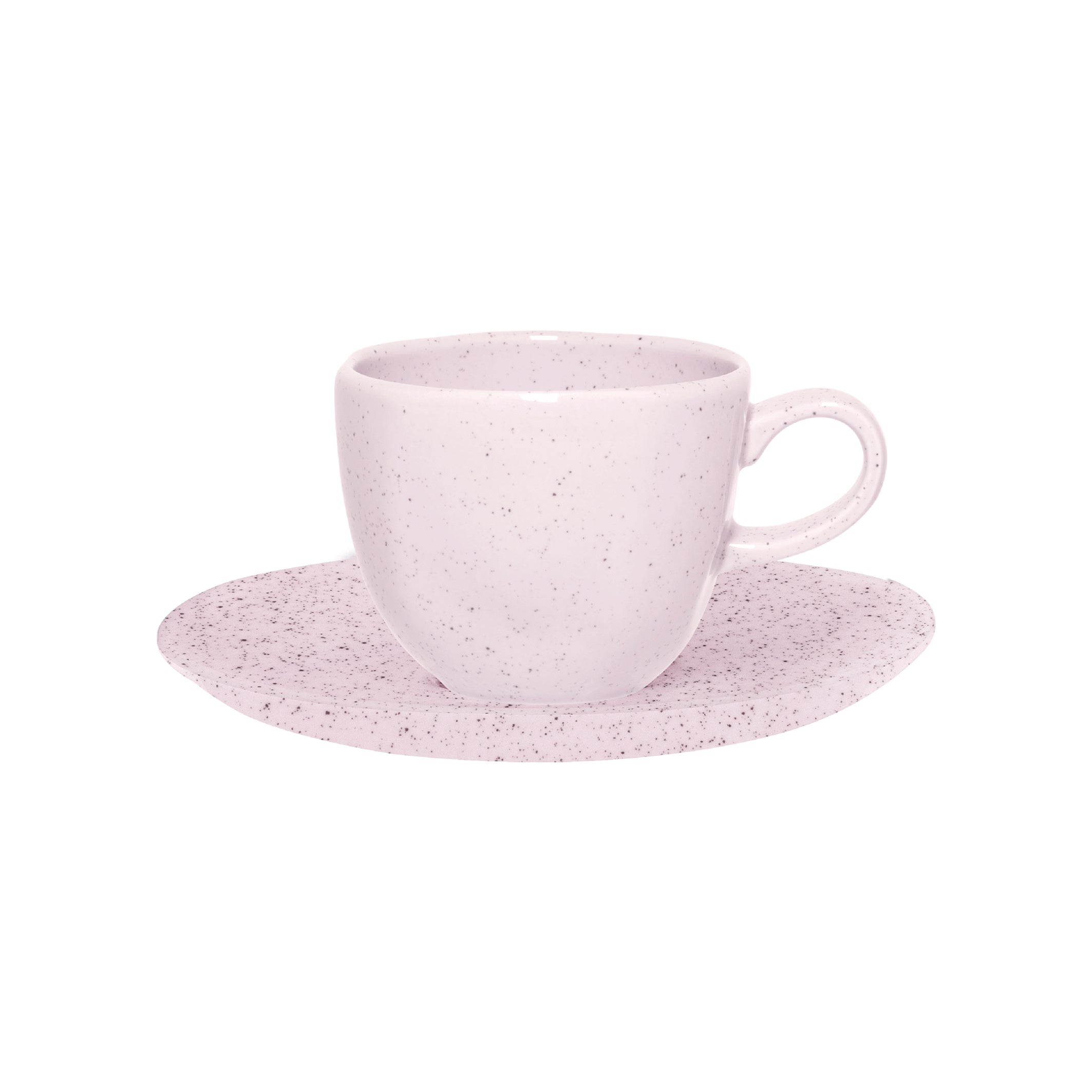 Ryo Pink Sand 20 Pieces Dinnerware Set Service for 4