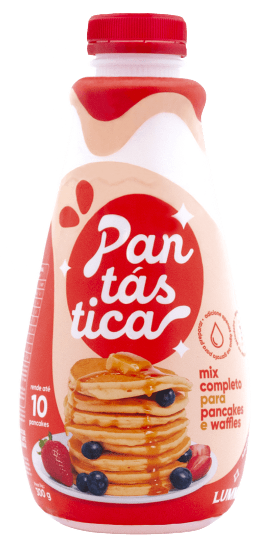 PANTÁSTICA - Pancake Mix. - FINAL SALE - EXPIRED or CLOSE TO EXPIRY