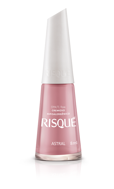 RISQUE – Nail Polishes "ASTRAL" - 8ml