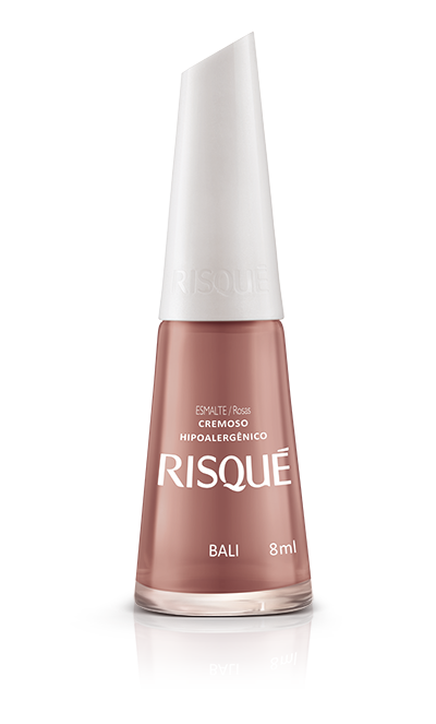 RISQUE – Nail Polishes "BALI" - 8ml