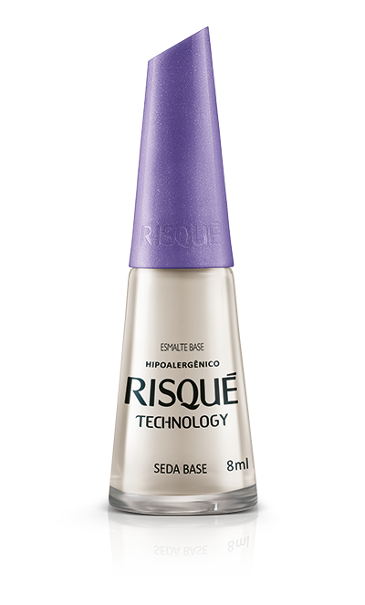 RISQUE - Vernis a ongles "SEDA"- 8ml