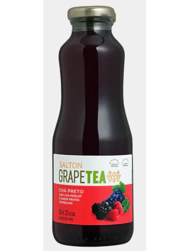 SALTON - Grape Tea with Red Berries - 500ml