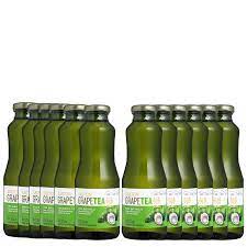 SALTON - Grape Tea with Coconut Water 500ml BOX of 12 - FINAL SALE - EXPIRED or CLOSE TO EXPIRY