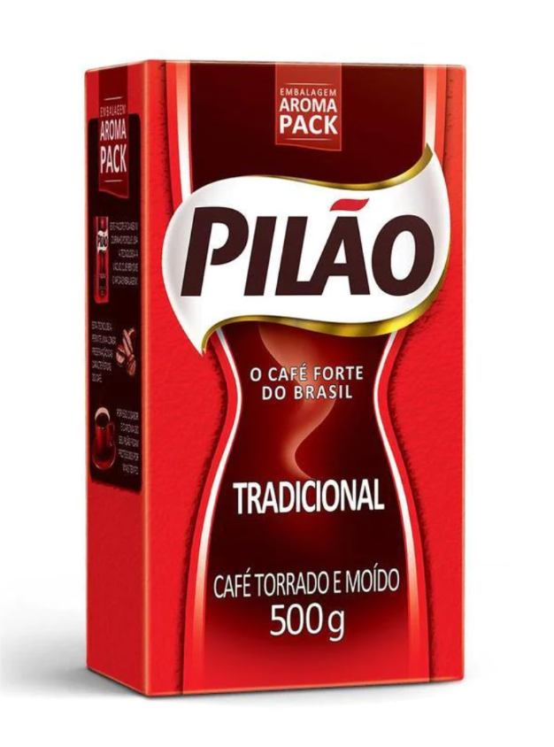 PILAO - Traditional Coffee - 500g