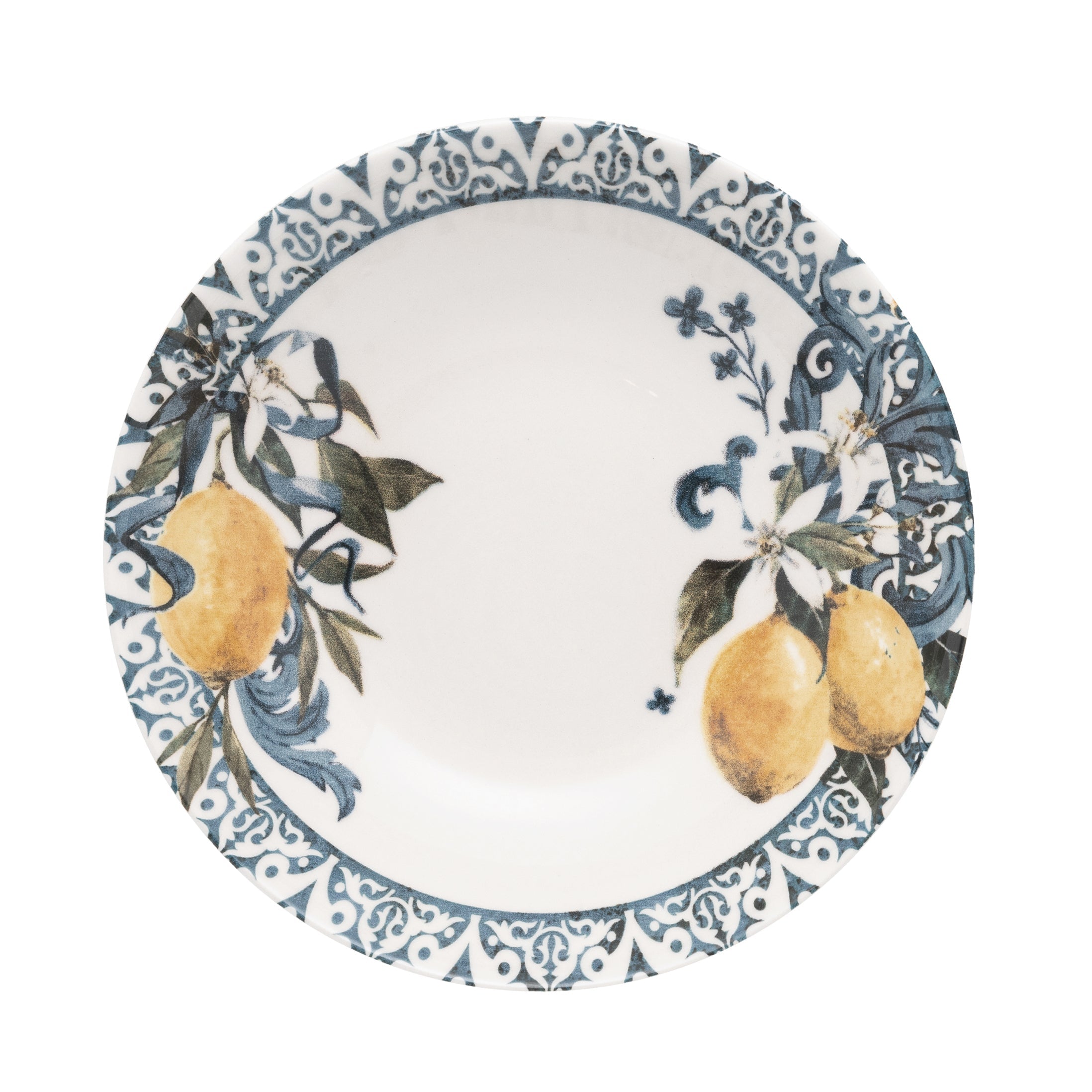 FINAL SALE - Unni Sicilian 20 Pieces Dinnerware Set Service for 4