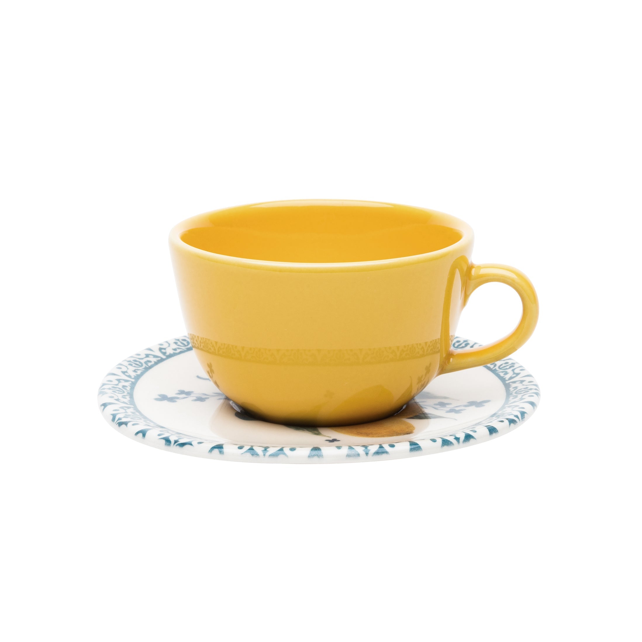 FINAL SALE - Unni Sicilian 20 Pieces Dinnerware Set Service for 4