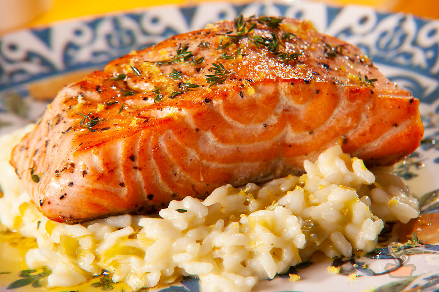 FINAL SALE - Unni Sicilian 20 Pieces Dinnerware Set Service for 4