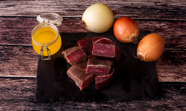 PAPA BOUCHER - Salted Meat | Carne de Sol 500g